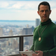 Jeremy Strong as Kendall Roy in Succession